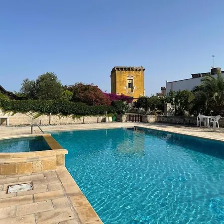 Frühstückspension Masseria Bella Viola *