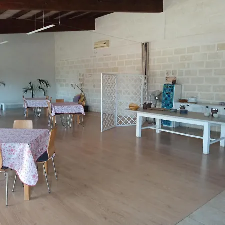 Masseria Bella Viola Nocleg ze śniadaniem *