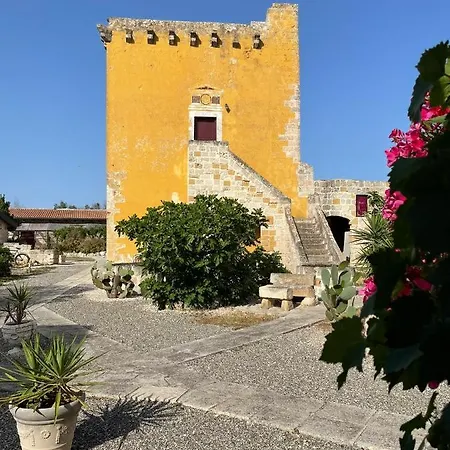 Masseria Bella Viola Nocleg ze śniadaniem *