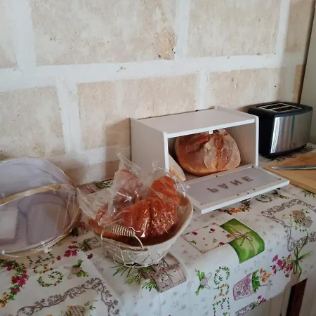 Nocleg ze śniadaniem Masseria Bella Viola *