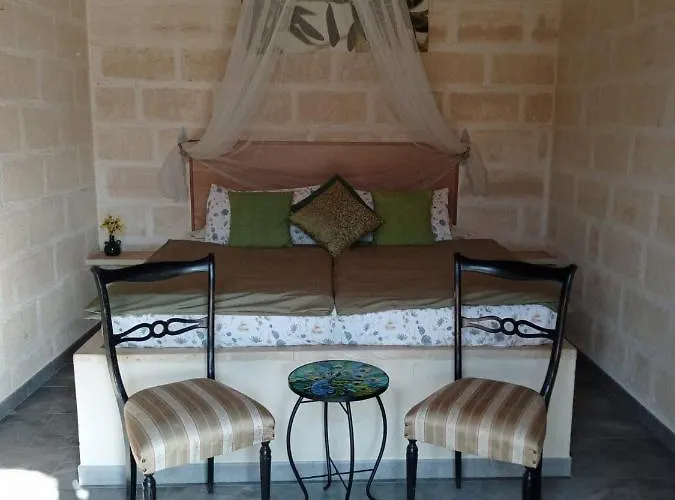 Masseria Bella Viola * 托雷瑞纳尔达