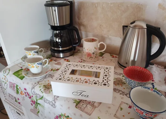 Masseria Bella Viola 托雷瑞纳尔达